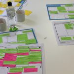 Image of post it notes
