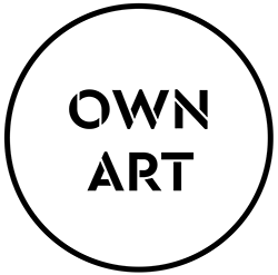 Own Art logo