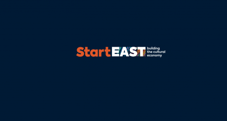 Start East logo