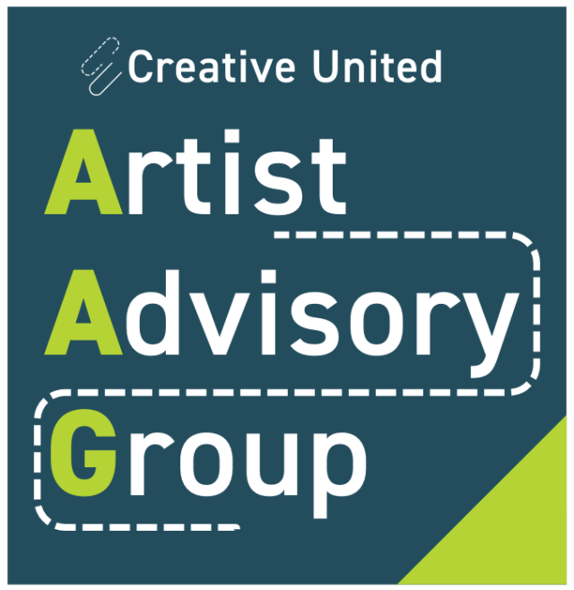 Artist Advisory Group – Creative United